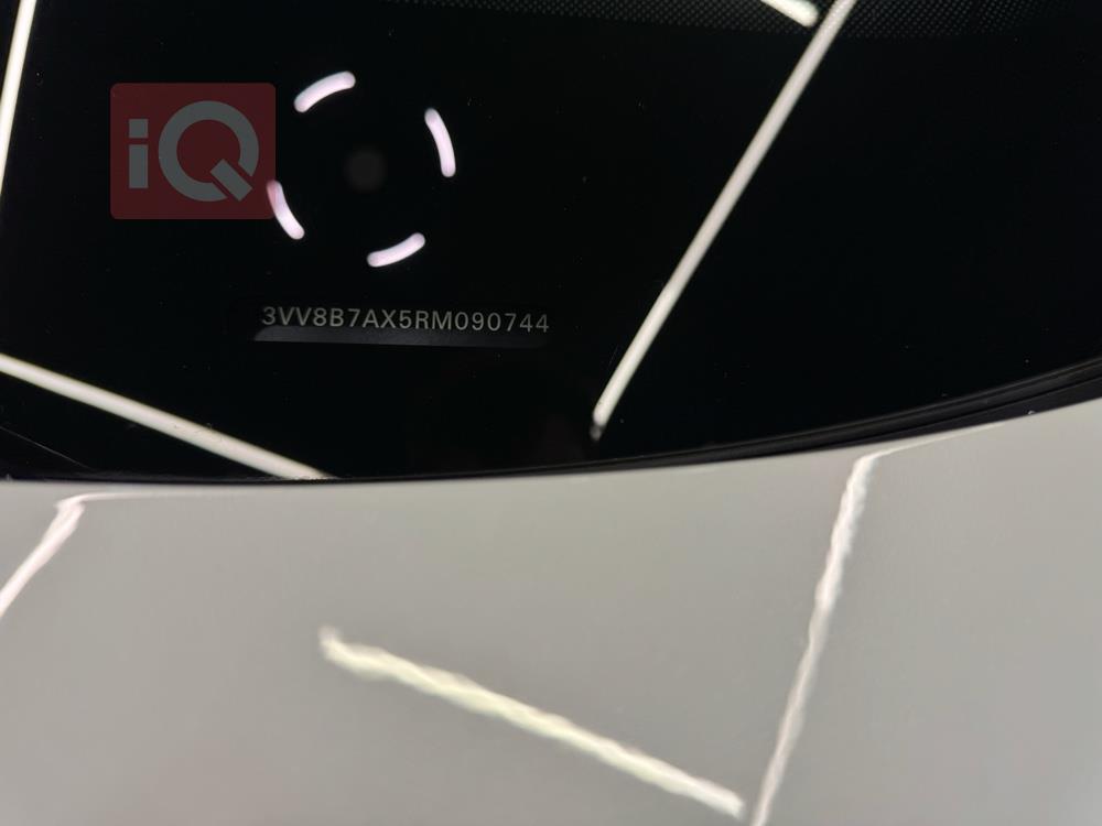 فولكسفاغن تيغوان